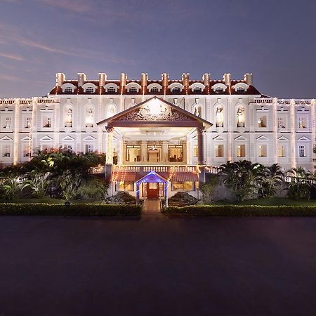 Jenneys Residency Hotel Coimbatore Bagian luar foto
