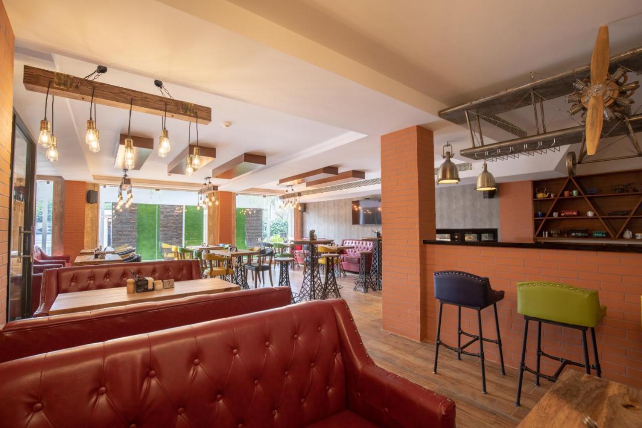 Jenneys Residency Hotel Coimbatore Bagian luar foto