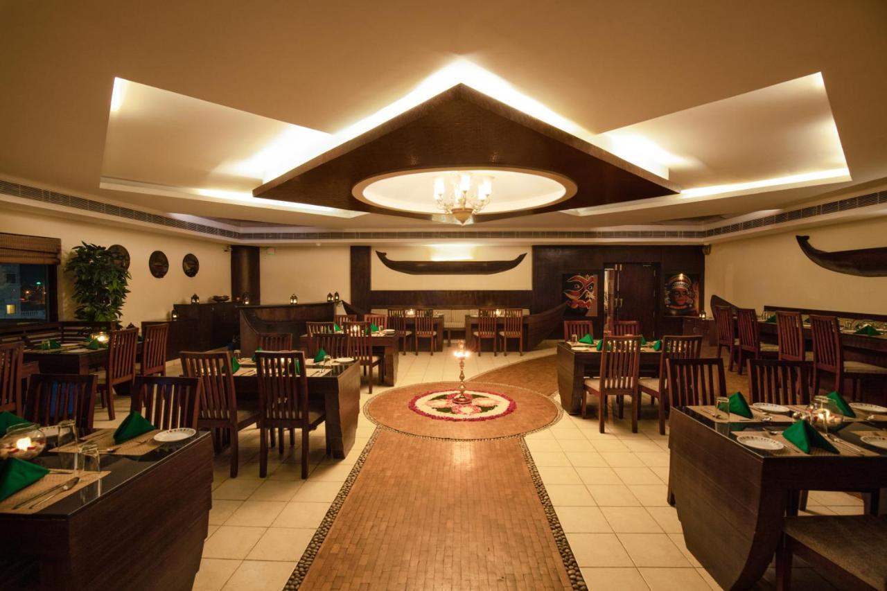 Jenneys Residency Hotel Coimbatore Bagian luar foto