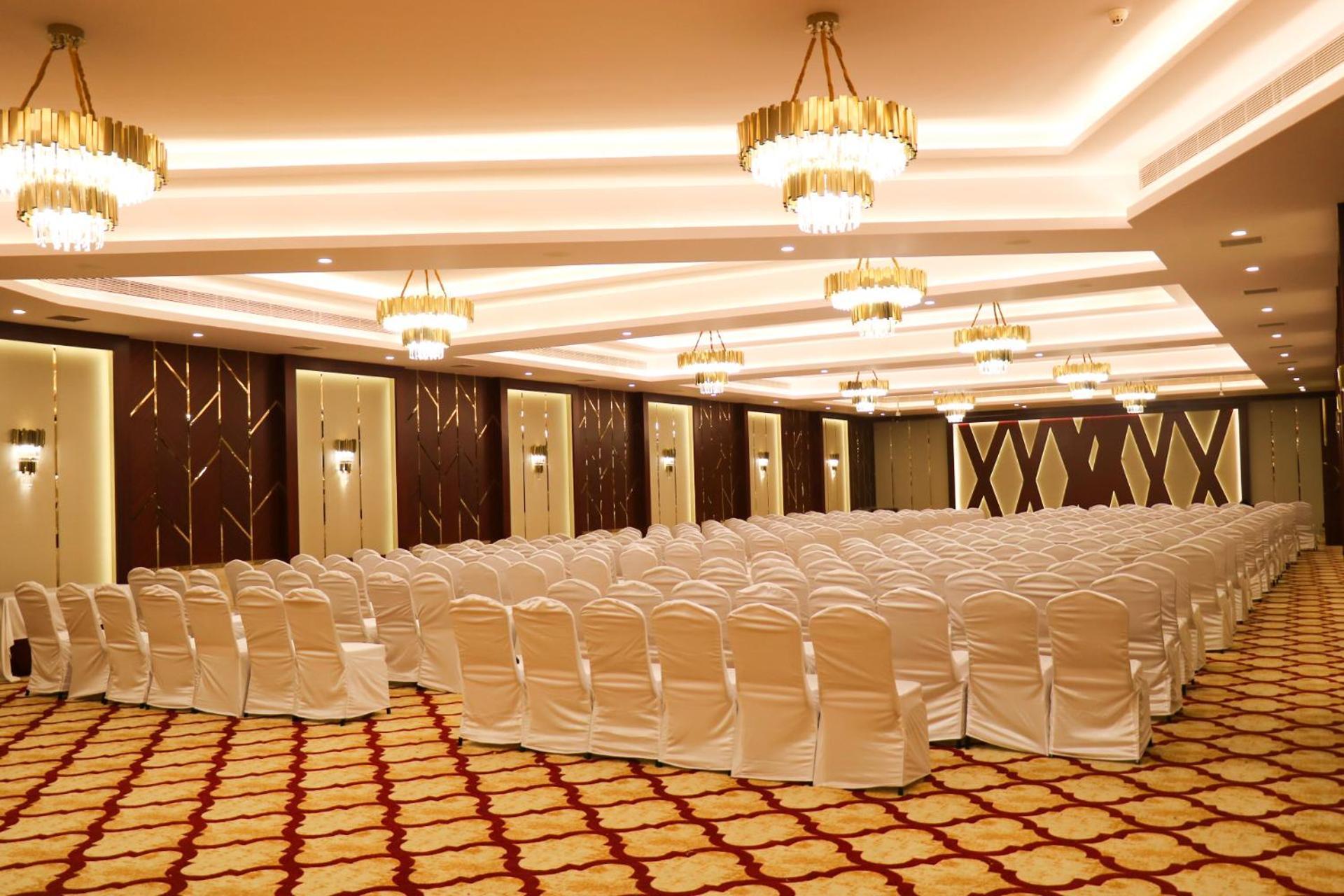 Jenneys Residency Hotel Coimbatore Bagian luar foto