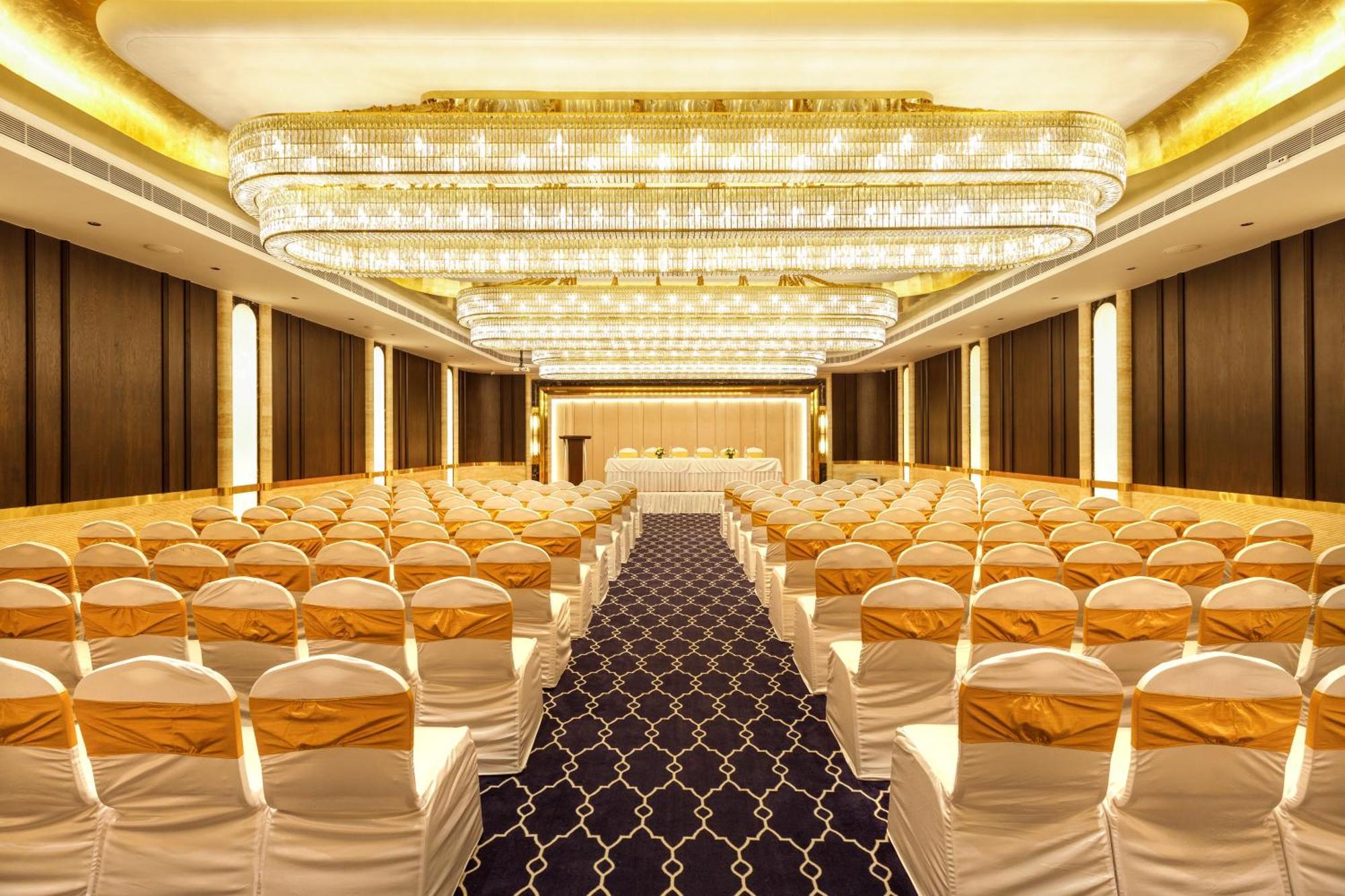 Jenneys Residency Hotel Coimbatore Bagian luar foto