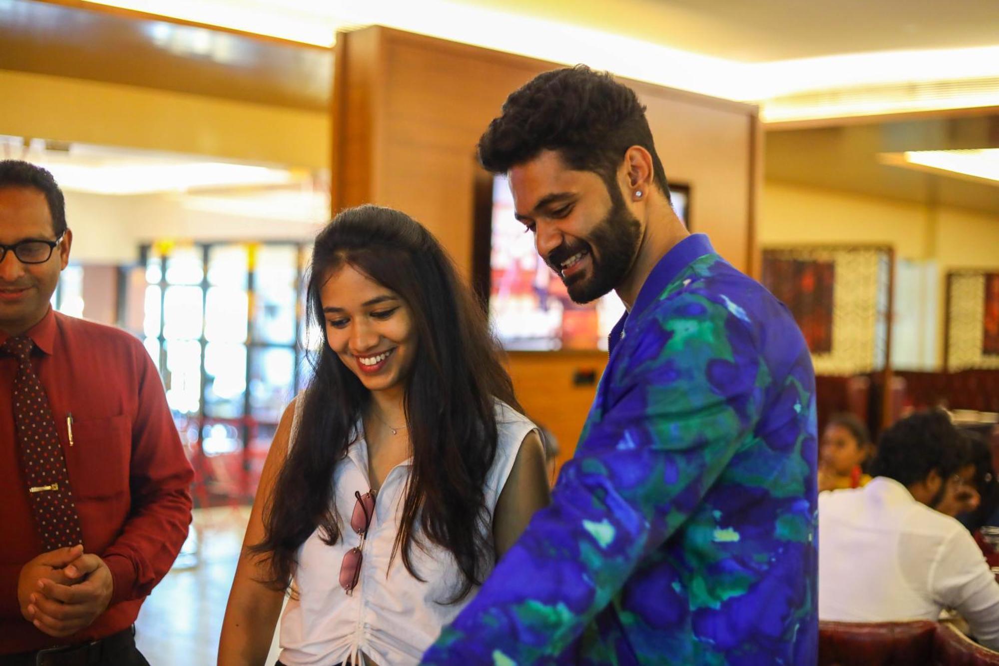 Jenneys Residency Hotel Coimbatore Bagian luar foto