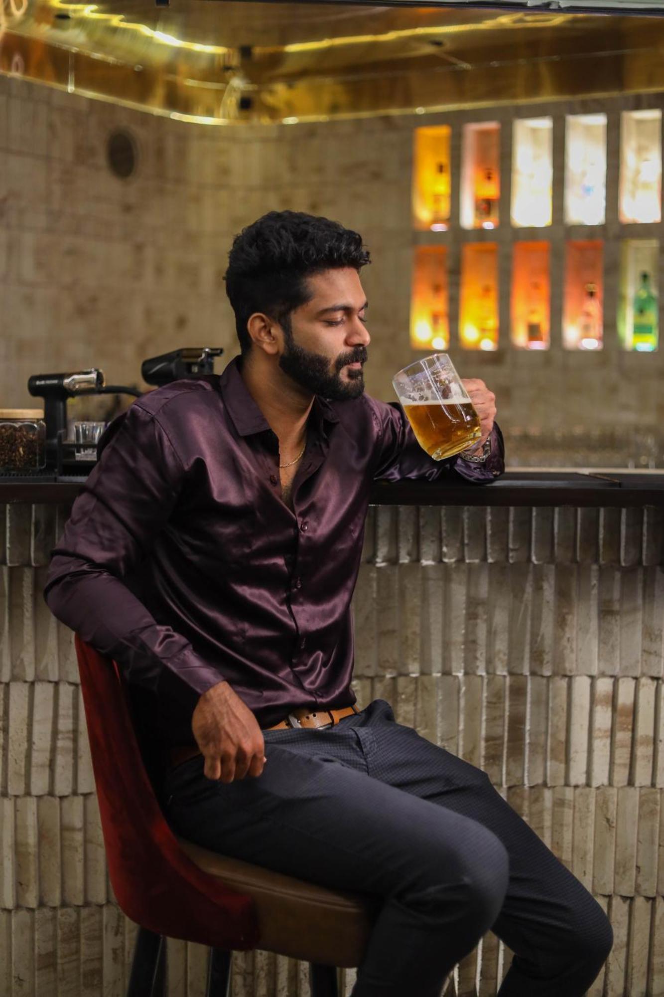Jenneys Residency Hotel Coimbatore Bagian luar foto