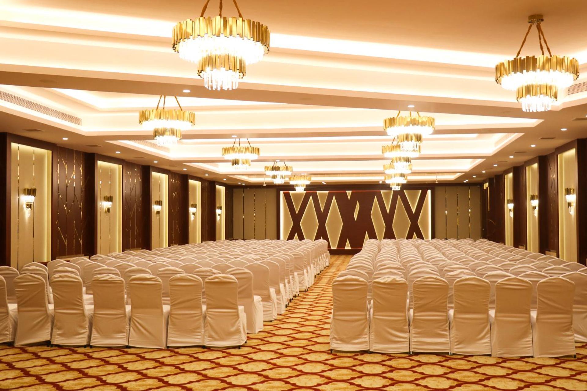 Jenneys Residency Hotel Coimbatore Bagian luar foto