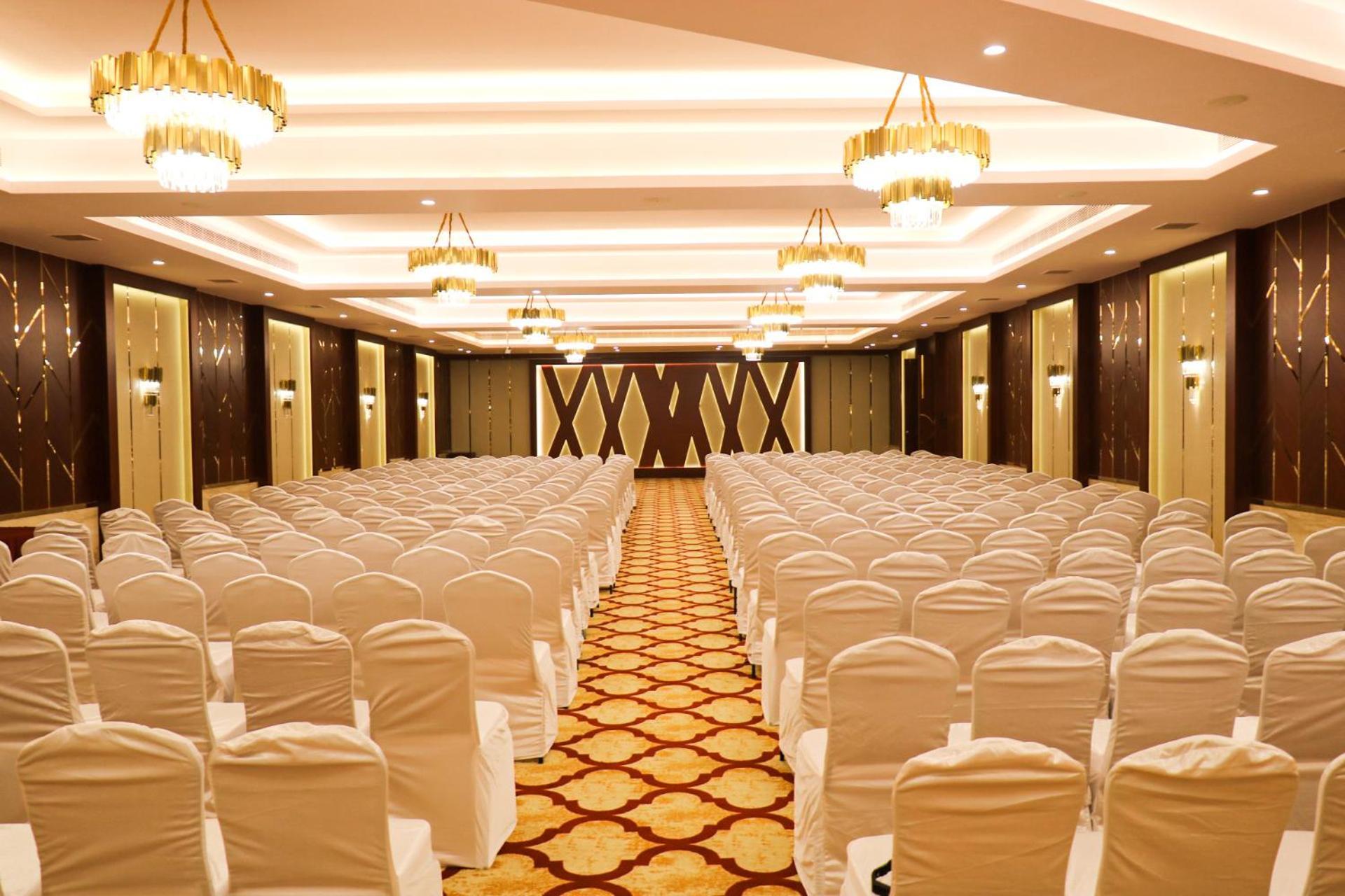 Jenneys Residency Hotel Coimbatore Bagian luar foto