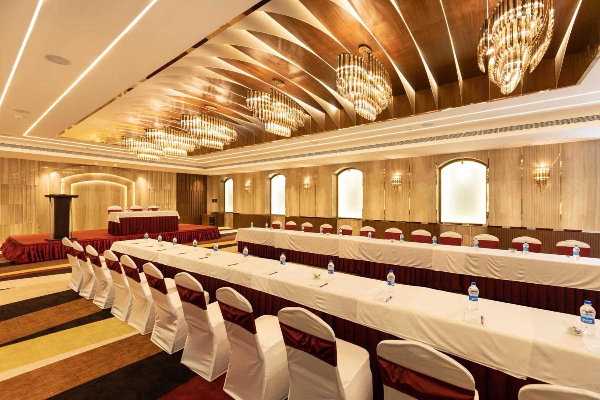Jenneys Residency Hotel Coimbatore Bagian luar foto