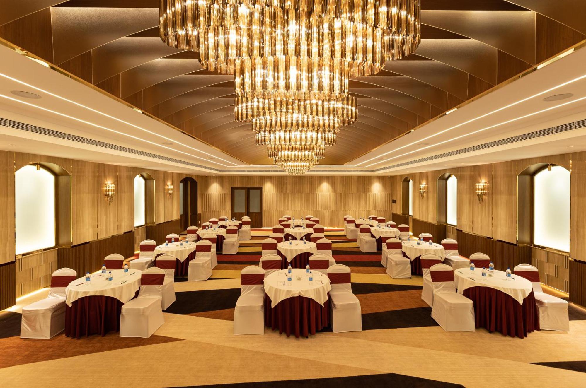 Jenneys Residency Hotel Coimbatore Bagian luar foto
