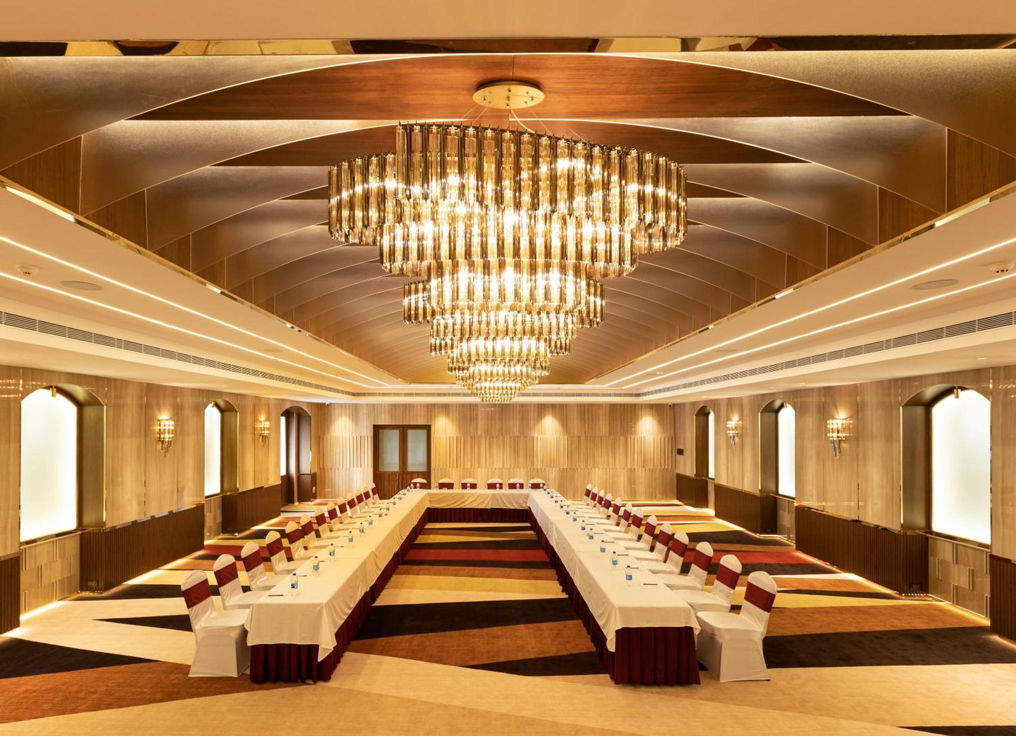 Jenneys Residency Hotel Coimbatore Bagian luar foto
