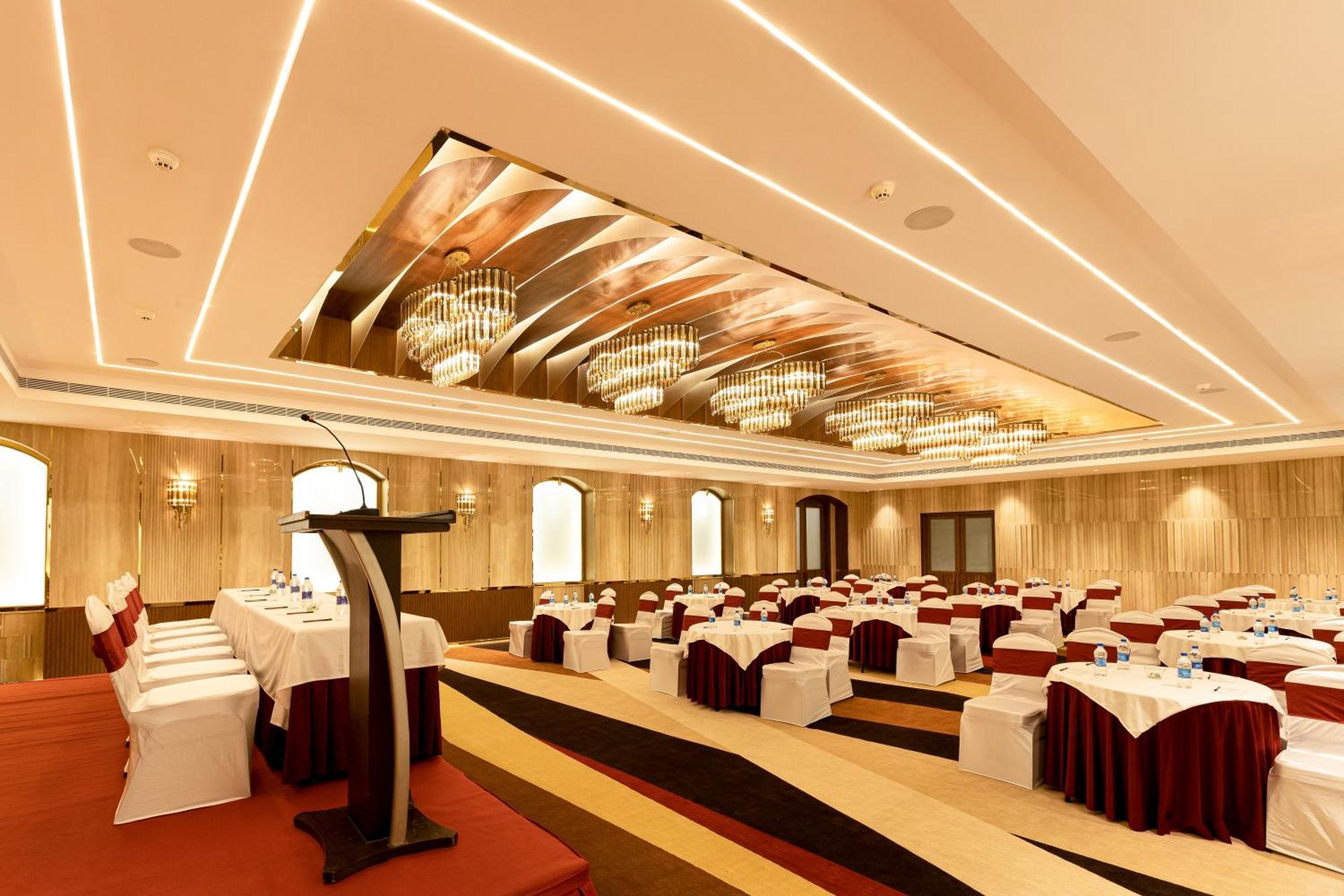 Jenneys Residency Hotel Coimbatore Bagian luar foto