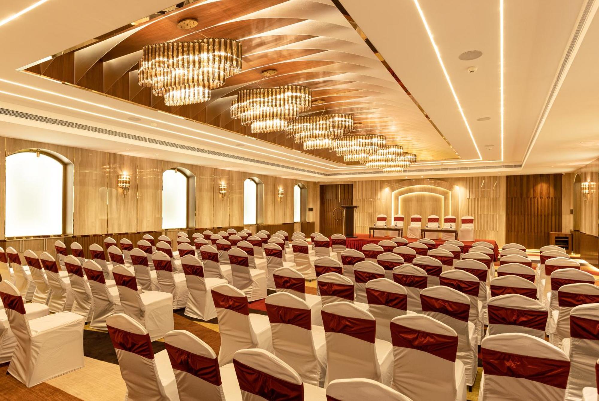 Jenneys Residency Hotel Coimbatore Bagian luar foto