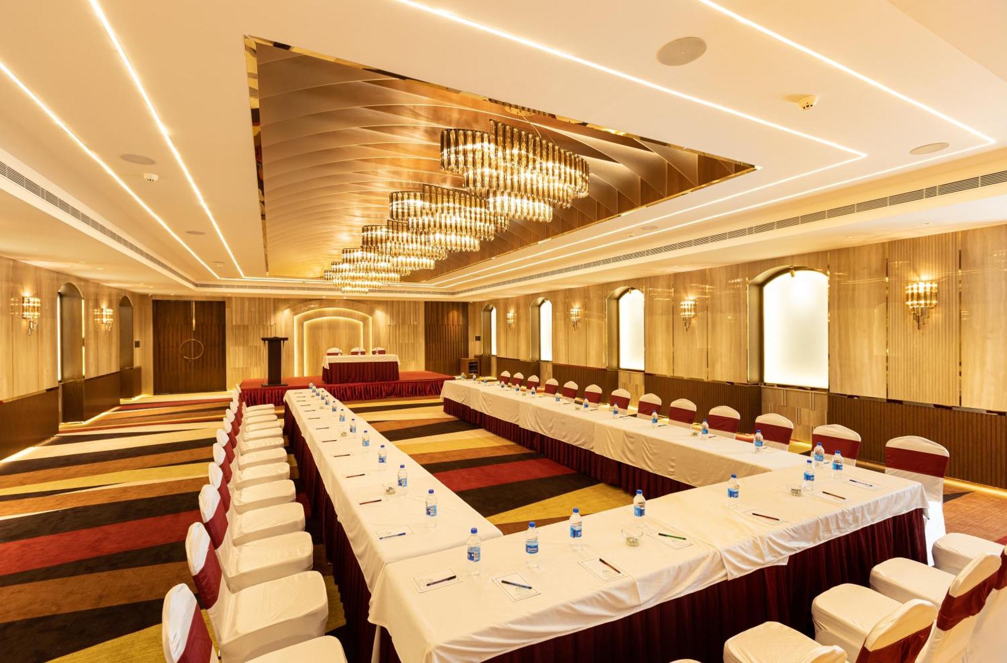 Jenneys Residency Hotel Coimbatore Bagian luar foto