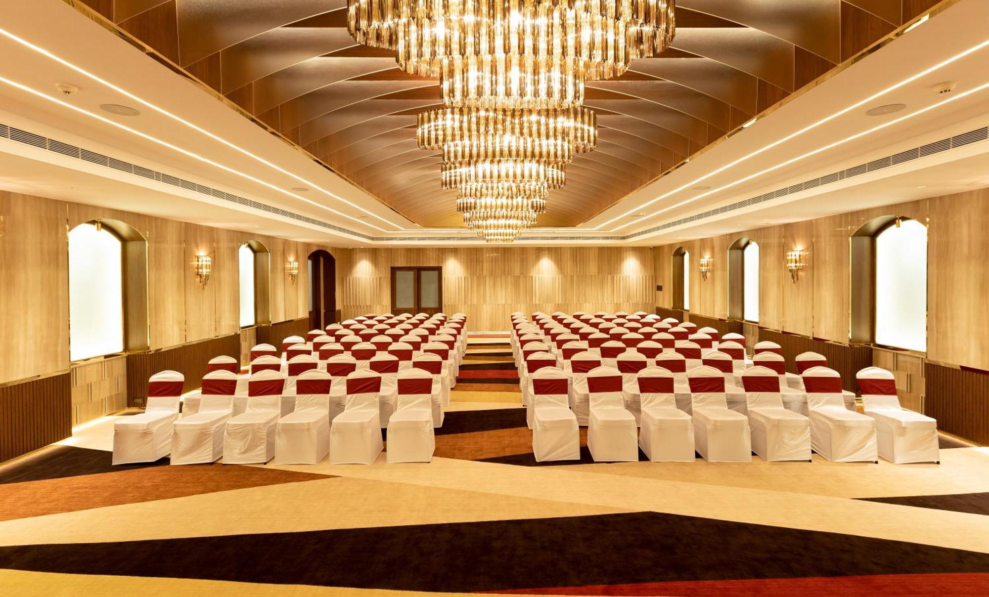 Jenneys Residency Hotel Coimbatore Bagian luar foto